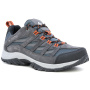 náhled COLUMBIA Crestwood šedá pánská outdoor obuv WATERPROOF