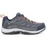 náhled COLUMBIA Crestwood šedá pánská outdoor obuv WATERPROOF