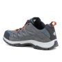 náhled COLUMBIA Crestwood šedá pánská outdoor obuv WATERPROOF