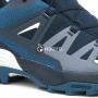 nahlad SALOMON X Ultra 360 GTX Carbon modrá pánská outdoor obuv Goretex membrána