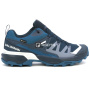nahlad SALOMON X Ultra 360 GTX Carbon modrá pánská outdoor obuv Goretex membrána
