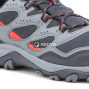 nahlad MERRELL West Rim Sport GTX černá pánská outdoor obuv Goretex membrána