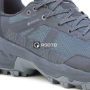 nahlad MAMMUT Sertig II Low GTX černá pánská outdoor obuv Goretex membrána