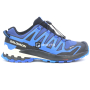 nahlad SALOMON XA Pro 3D V9 GTX modrá pánská outdoor obuv GORE-TEX® membrána