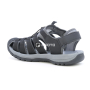 nahlad ALPINE PRO Mored černá pánská outdoor obuv