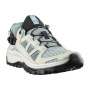 nahlad SALOMON Techamphibian 5 W Arctic Ice zelená dámská outdoor obuv