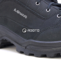 nahlad LOWA Renegade GTX Lo Wide černá pánská outdoor obuv membrána Gore-Tex®