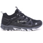 nahlad ALPINE PRO černá pánská outdoor obuv + PTX membrána