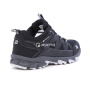 nahlad ALPINE PRO černá pánská outdoor obuv + PTX membrána