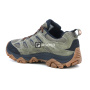 nahlad MERRELL Moab 3 GTX olivová pánská outdoor obuv GORE-TEX® membrána