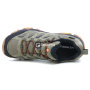 nahlad MERRELL Moab 3 GTX olivová pánská outdoor obuv GORE-TEX® membrána