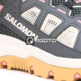 nahlad SALOMON Techamphibian 5 W peat šedá dámská letní outdoor obuv