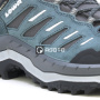 nahlad LOWA Innovo GTX Lo modrá pánská outdoor obuv membrána Gore-Tex®