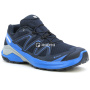 nahlad SALOMON Examotion GTX Dark modrá pánská outdoor obuv membrána Gore-Tex®