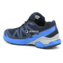 nahlad SALOMON Examotion GTX Dark modrá pánská outdoor obuv membrána Gore-Tex®