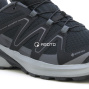 nahlad SALOMON Examotion GTX Black černá pánská outdoor obuv membrána Gore-Tex®