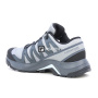 nahlad SALOMON X-Adventure Recon GTX W šedá dámská outdoor obuv membrána Gore-Tex®