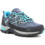 nahlad REGATTA Samaris III Low sivá dámska outdoorová obuv s membránou Isotex