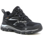 nahlad REGATTA Holcombe III Low černá pánská outdoor obuv ISOTEX membrána