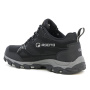 nahlad REGATTA Holcombe III Low černá pánská outdoor obuv ISOTEX membrána