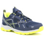 nahlad REGATTA Vendeavour modrá pánska priedušná a pohodlná outdoorová obuv