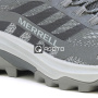 nahlad MERRELL Moab Speed 2 sivá pánska outdoor obuv ľahká a priedušná + Vibram®