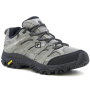nahlad MERRELL MOAB 3 M Talus/Black sivá pánska kožená outdoorová obuv, pohodlná