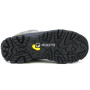 nahlad MERRELL MOAB 3 M Talus/Black sivá pánska kožená outdoorová obuv, pohodlná