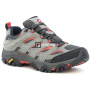 nahlad MERRELL Moab 3 GTX M sivá pánska kožená outdoorová obuv, Gore-Tex® membrána