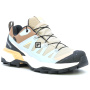 nahlad SALOMON L45395300 X ULTRA 360 GTX W béžová dámska outdoorová obuv, membrána GORE