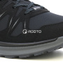 nahlad LOWA Innox Evo II GTX čierna pánska outdoorová obuv s membránou Gore-Tex