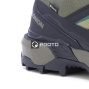 nahlad SALOMON X ULTRA 360 GTX olivová pánska outdoorová obuv s membránou Gore-Tex