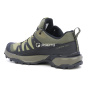 nahlad SALOMON X ULTRA 360 GTX olivová pánska outdoorová obuv s membránou Gore-Tex
