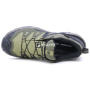 nahlad SALOMON X ULTRA 360 GTX olivová pánska outdoorová obuv s membránou Gore-Tex