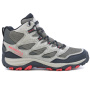 náhled MERRELL West Rim Mid šedá pánská outdoor obuv Waterproof
