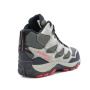 náhled MERRELL West Rim Mid šedá pánská outdoor obuv Waterproof