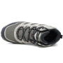 náhled MERRELL West Rim Mid šedá pánská outdoor obuv Waterproof