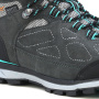 náhled REGATTA Ldy Samaris Suede šedá dámská outdoor obuv + Isotex membrána