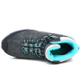 náhled REGATTA Ldy Samaris Suede šedá dámská outdoor obuv + Isotex membrána