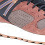 náhled MERRELL Wildwood Sneaker Boot Mid oranžová pánská outdoor obuv