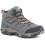 náhled MERRELL Moab 2 Mid GTX beluga šedá pánské outdoor obuv Goretex