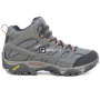 náhled MERRELL Moab 2 Mid GTX beluga šedá pánské outdoor obuv Goretex