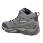 náhled MERRELL Moab 2 Mid GTX beluga šedá pánské outdoor obuv Goretex