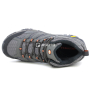 náhled MERRELL Moab 2 Mid GTX beluga šedá pánské outdoor obuv Goretex