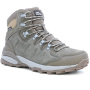 náhled Jack Wolfskin Refugio béžová pánská outdoor obuv Texapore membrána