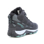 náhled MERRELL West Rim Sport Mid GTX černá dámská outdoor obuv Goretex membrána