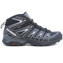 náhled Salomon X Ultra Pioneer Mid GTX černá pánská outdoor obuv Goretex membrána