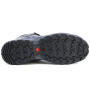 náhled Salomon X Ultra Pioneer Mid GTX černá pánská outdoor obuv Goretex membrána