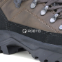 nahlad OLANG Tibet 84 hnědá pánská outdoor obuv Olantex membrána Výprodej