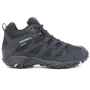 náhled MERRELL Clypool Sport Mid GTX černá dámská outdoor obuv Goretex membrána